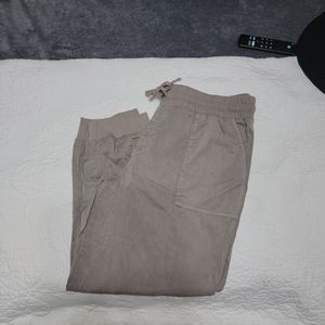 Joggers from Maurices never worn in khaki